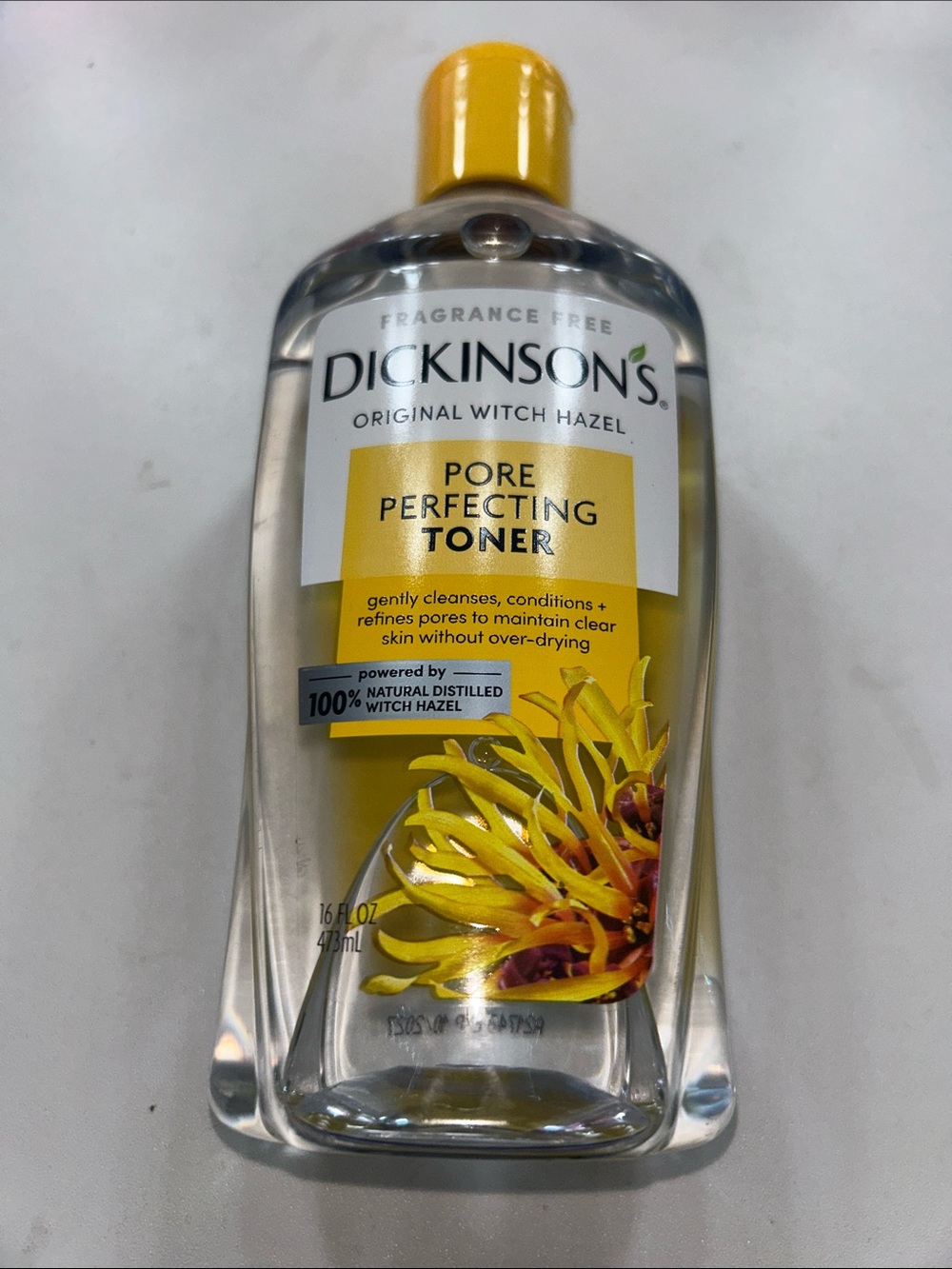 Dickinson's Pore Perfecting Toner - Yellow